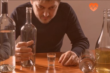 Лечение белой горячки в Льгове