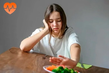 Лечение анорексии в Льгове