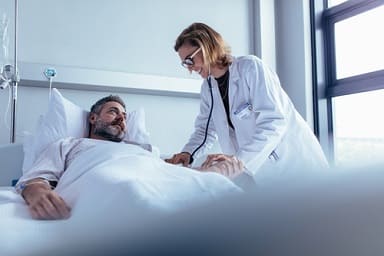 Лечение алкоголизма в стационаре в Льгове